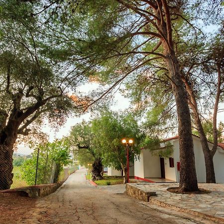 Alykes Park Bungalows エクステリア 写真